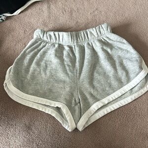 Katie J NYC sweat shorts